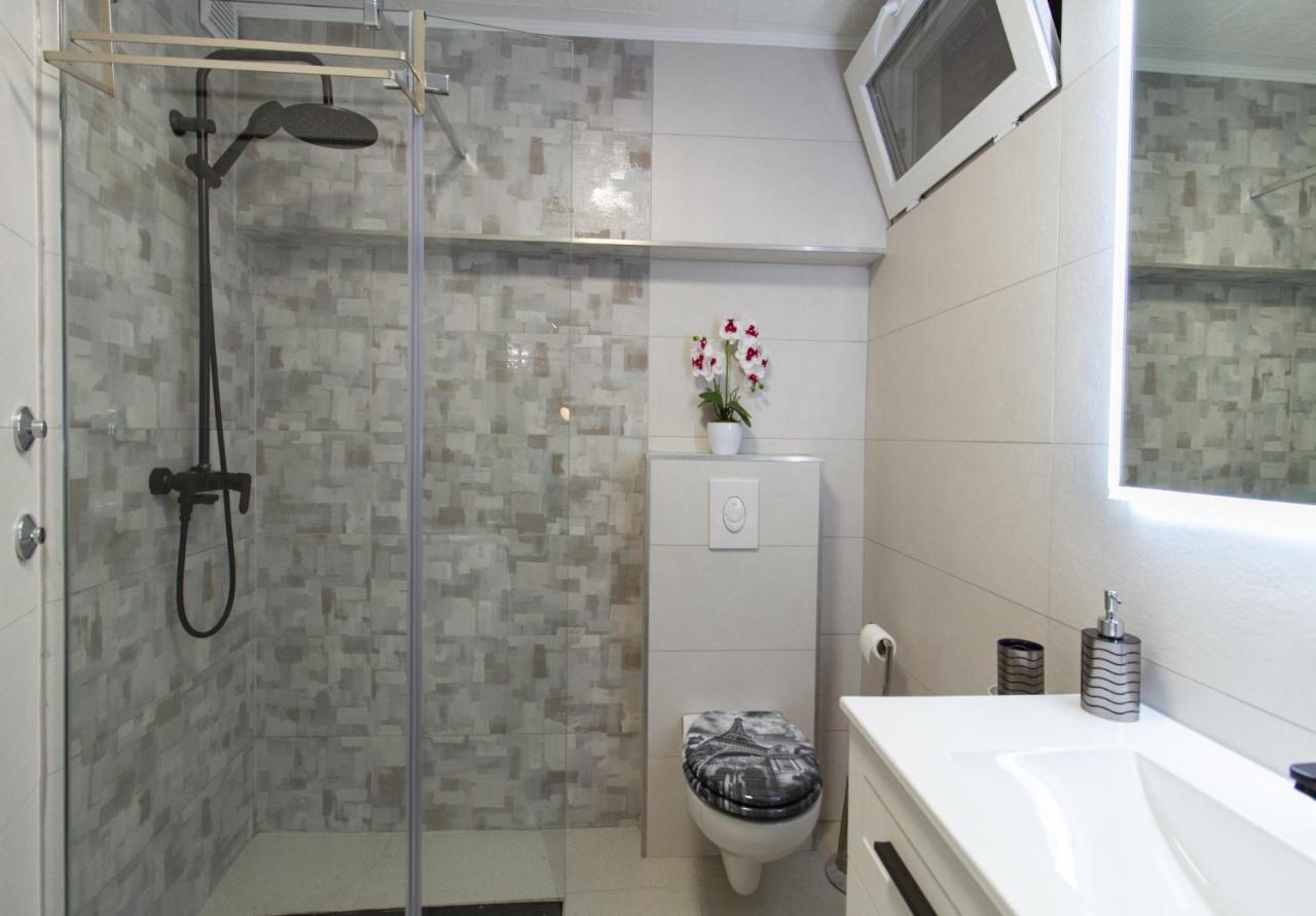 B&B Veronika Bakar Bagian luar foto