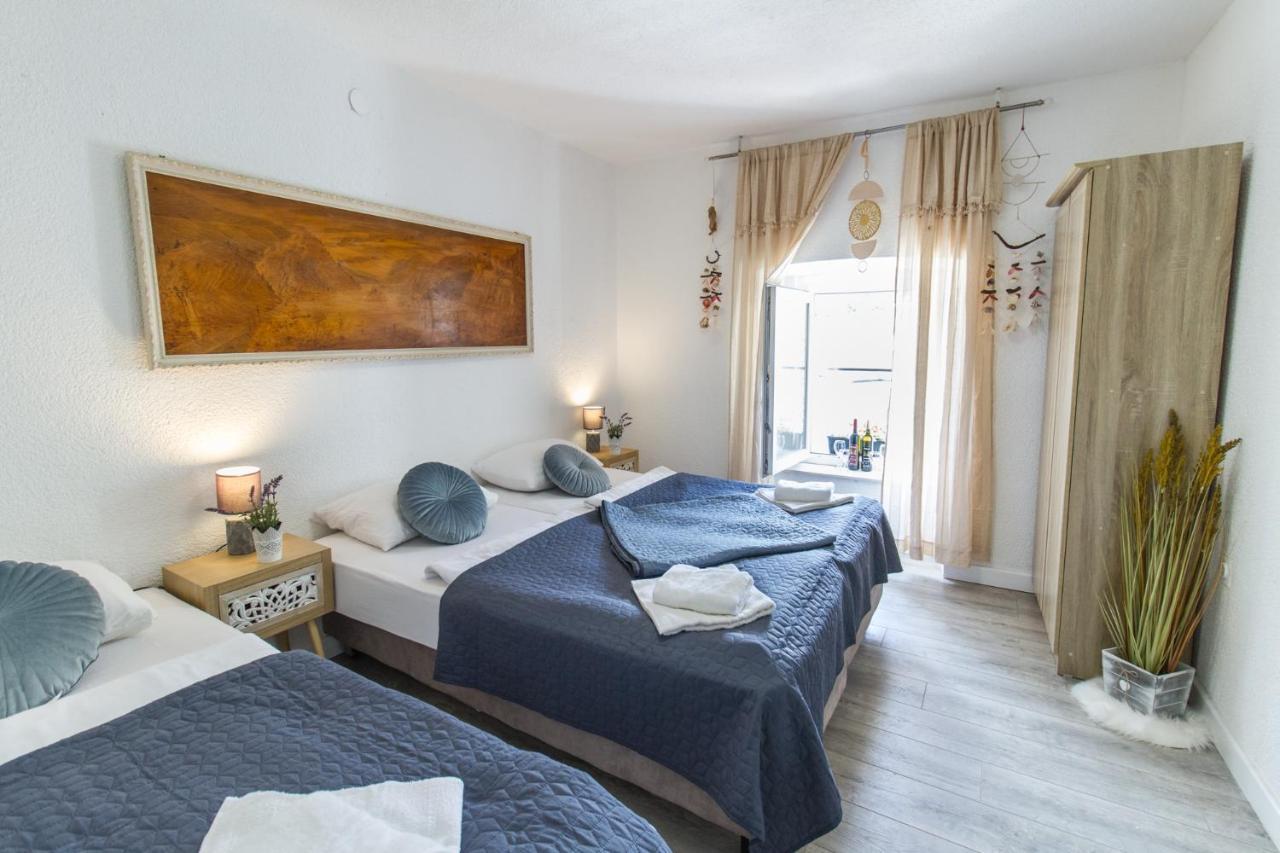 B&B Veronika Bakar Bagian luar foto