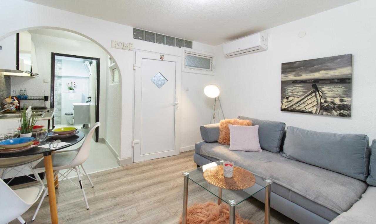 B&B Veronika Bakar Bagian luar foto